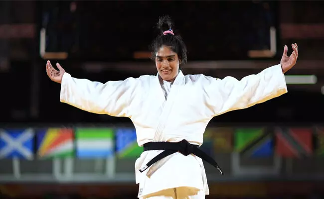 ಜುಡೋ ಪಟು ತುಲಿಕಾ ಮಾನ್ ಒಲಿಂಪಿಕ್ಸ್ ಅಭಿಯಾನ ಅಂತ್ಯ