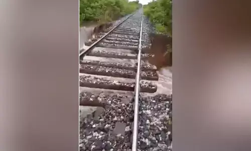 ಕುಮಟಾ ಬಳಿ ರೈಲು ಹಳಿಗೆ ಹಾನಿ: ವೈರಲ್ ವೀಡಿಯೊ ಸುಳ್ಳು!