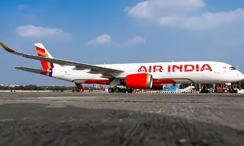 ಇರಾನ್-ಇಸ್ರೇಲ್ ನಡುವೆ ಉಲ್ಬಣಗೊಂಡ ಸಂಘರ್ಷ: ಆ. 8ರವರೆಗೆ ಟೆಲ್ ಅವೀವ್ ಗೆ ವಿಮಾನ ಸೇವೆ ಅಮಾನತುಗೊಳಿಸಿದ ಏರ್ ಇಂಡಿಯಾ