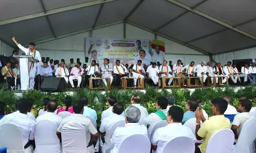 ರಾಜ್ಯಪಾಲರನ್ನು ಮುಂದಿಟ್ಟು ಬಿಜೆಪಿ ಸರಕಾರವನ್ನು ಹೆದರಿಸುತ್ತಿದೆ: ಡಾ.ಜಿ.ಪರಮೇಶ್ವರ್