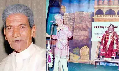 ರಂಗಭೂಮಿಗೆ ವರವಾಗಿದ್ದ ಫಕೀರಪ್ಪ ವರವಿ