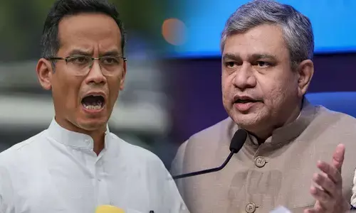 ಹಳಿ ತಪ್ಪಿದ ಸಚಿವ: ಹೆಚ್ಚುತ್ತಿರುವ ರೈಲ್ವೆ ಅಪಘಾತಗಳ ಕುರಿತು ಕೇಂದ್ರ ಸಚಿವ ಅಶ್ವಿನಿ ವೈಷ್ಣವ್ ಮೇಲೆ ಹರಿಹಾಯ್ದ ಕಾಂಗ್ರೆಸ್