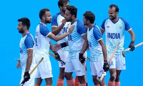 ಒಲಿಂಪಿಕ್ಸಲ್ಲಿ 52 ವರ್ಷಗಳ ನಂತರ ಆಸ್ಟ್ರೇಲಿಯವನ್ನು ಮಣಿಸಿದ ಭಾರತದ ಹಾಕಿ ತಂಡ