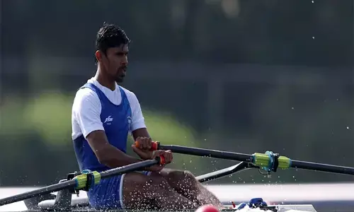 ರೋವಿಂಗ್ | ಬಲರಾಜ್ ಪನ್ವಾರ್ ಗೆ 23ನೇ ಸ್ಥಾನ