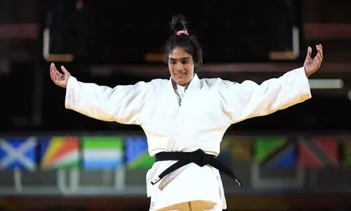 ಜುಡೋ ಪಟು ತುಲಿಕಾ ಮಾನ್ ಒಲಿಂಪಿಕ್ಸ್ ಅಭಿಯಾನ ಅಂತ್ಯ