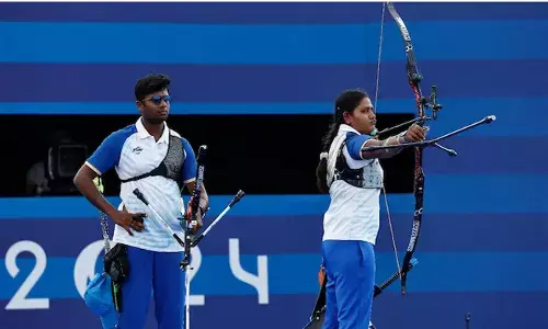 ಪ್ಯಾರಿಸ್ ಒಲಿಂಪಿಕ್ಸ್ | ಆರ್ಚರಿಯಲ್ಲಿ ಕಂಚು ಕಳೆದುಕೊಂಡ ಭಾರತ