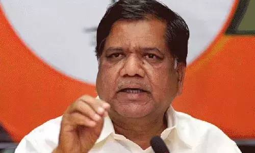 ಯಾವುದೇ ಸಂದರ್ಭದಲ್ಲಿ ಸಿದ್ದರಾಮಯ್ಯ ರಾಜೀನಾಮೆ ಸಾಧ್ಯತೆ: ಜಗದೀಶ್ ಶೆಟ್ಟರ್