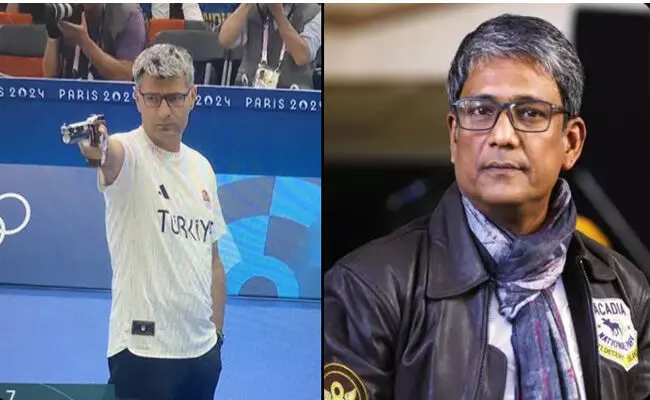 ತನ್ನನ್ನು ಟರ್ಕಿಯ ಒಲಿಂಪಿಕ್ ಶೂಟರ್ ಎಂದು ತಪ್ಪಾಗಿ ಗ್ರಹಿಸಿದ್ದ ಅಭಿಮಾನಿಗೆ ನಟ ಆದಿಲ್ ಹುಸೇನ್ ಪ್ರತಿಕ್ರಿಯಿಸಿದ್ದು ಹೀಗೆ... ತನ್ನನ್ನು ಟರ್ಕಿಯ ಒಲಿಂಪಿಕ್ ಶೂಟರ್ ಎಂದು ತಪ್ಪಾಗಿ ಗ್ರಹಿಸಿದ್ದ ಅಭಿಮಾನಿಗೆ ನಟ ಆದಿಲ್ ಹುಸೇನ್ ಪ್ರತಿಕ್ರಿಯಿಸಿದ್ದು ಹೀಗೆ...