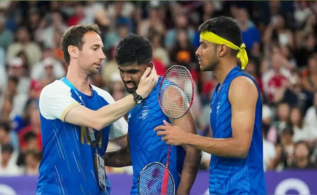 ಚಿರಾಗ್ ಶೆಟ್ಟಿ-ಸಾತ್ವಿಕ್ ಕೋಚ್ ಮಥಿಯಾಸ್ ಬೋ ನಿವೃತ್ತಿ ಚಿರಾಗ್ ಶೆಟ್ಟಿ-ಸಾತ್ವಿಕ್ ಕೋಚ್ ಮಥಿಯಾಸ್ ಬೋ ನಿವೃತ್ತಿ