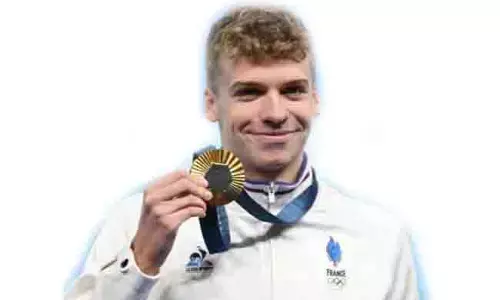 ಈಜು ಲೋಕದ ಮಿಂಚಿನ ವೇಗದ ಮೀನು ಲಿಯೋನ್