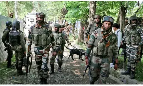 ಮಣಿಪುರ | ಅಸ್ಸಾಂ ರೈಫಲ್ಸ್ ಬದಲಿಗೆ CRPF ನಿಯೋಜಿಸುವುದರ ವಿರುದ್ಧ ಪ್ರಧಾನಿಗೆ ಪತ್ರ ಬರೆದ ಕುಕಿ-ಝೊ ಶಾಸಕರು