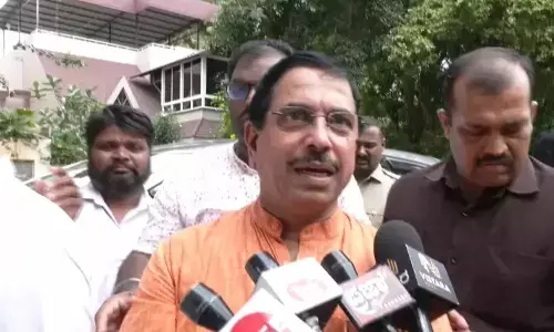 ಮುಡಾ ಪ್ರಕರಣ | ಕಾಂಗ್ರೆಸ್ ಸರಕಾರದಿಂದ ರಾಜ್ಯಪಾಲರನ್ನು ಬೆದರಿಸುವ ಕೆಲಸ : ಪ್ರಹ್ಲಾದ್ ಜೋಶಿ