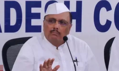 ಹಿಂಬಾಗಿಲಿನಿಂದ ಅಧಿಕಾರ ಹಿಡಿಯುವ ಕೆಲಸಕ್ಕೆ ಬಿಜೆಪಿ ಮೂರನೇ ಬಾರಿ ಕೈಹಾಕಿದೆ : ಬಿ.ಆರ್.ಪಾಟೀಲ್