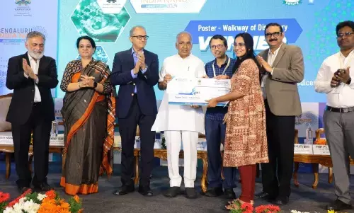 ಆಹಾರ ಮತ್ತು ನೀರಿನ ಸುಸ್ಥಿರ ಭದ್ರತೆಯ ಥೀಮ್‍ನಲ್ಲಿ ನ್ಯಾನೋ ಸಮ್ಮೇಳನ : ಎನ್.ಎಸ್. ಭೋಸರಾಜು