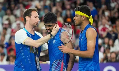 ಚಿರಾಗ್ ಶೆಟ್ಟಿ-ಸಾತ್ವಿಕ್ ಕೋಚ್ ಮಥಿಯಾಸ್ ಬೋ ನಿವೃತ್ತಿ