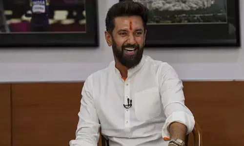 ಪರಿಶಿಷ್ಟ ಒಳಮೀಸಲಾತಿ | ಸುಪ್ರೀಂ ತೀರ್ಪನ್ನು ಪ್ರಶ್ನಿಸಲು ಎಲ್‌ಜೆಪಿ ನಿರ್ಧಾರ : ಕೇಂದ್ರ ಸಚಿವ ಚಿರಾಗ್ ಪಾಸ್ವಾನ್