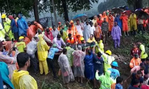 ವಯನಾಡ್ | ಮೃತರ ಅಂತ್ಯಕ್ರಿಯೆಗೆ ಧಾರ್ಮಿಕ ಸಂಸ್ಥೆಗಳಿಂದ ವಿಶೇಷ ವ್ಯವಸ್ಥೆ