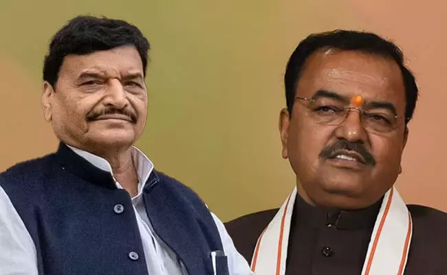 ಅಯೋಧ್ಯೆ ಅತ್ಯಾಚಾರ ಪ್ರಕರಣ: ಡಿಸಿಎಂ ಮಂಪರು ಪರೀಕ್ಷೆಗೆ ಎಸ್ ಪಿ ಮುಖಂಡ ಆಗ್ರಹ