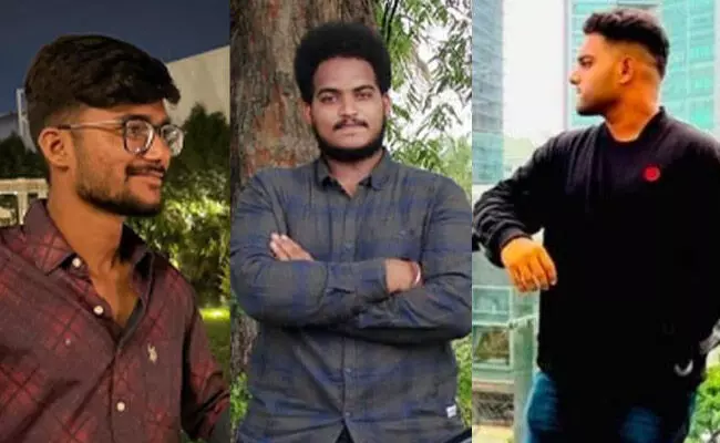 ಕೋಲಾರ: ಮರಕ್ಕೆ ಕಾರು ಢಿಕ್ಕಿ; ಮೂವರು ಮೃತ್ಯು