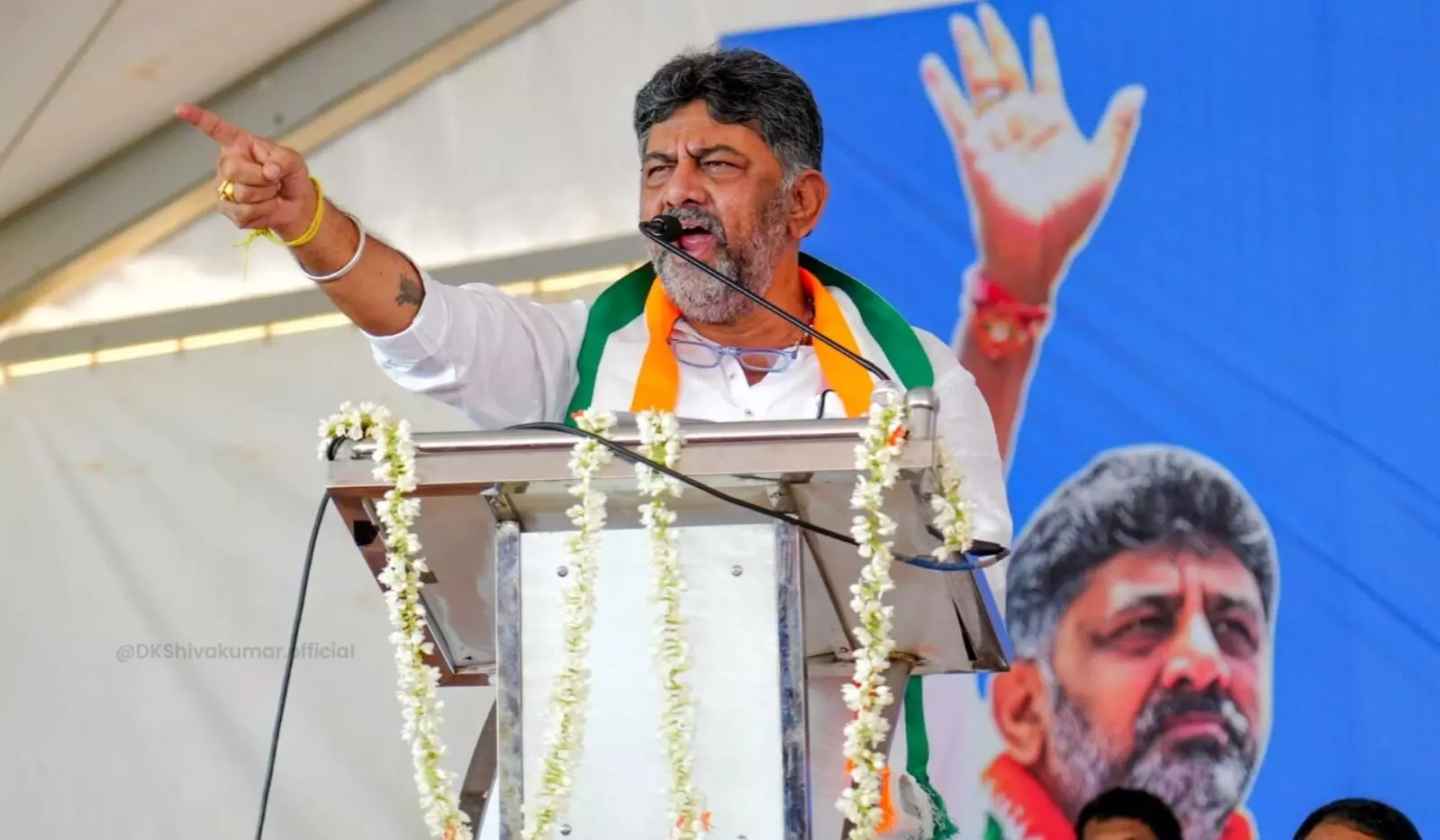 ಬಿಜೆಪಿ-ಜೆಡಿಎಸ್ ಮಾಡುತ್ತಿರುವುದು ‘ಪಾಪ ವಿಮೋಚನಾ ಯಾತ್ರೆ’: ಡಿ.ಕೆ.ಶಿವಕುಮಾರ್ ವ್ಯಂಗ್ಯ ಬಿಜೆಪಿ-ಜೆಡಿಎಸ್ ಮಾಡುತ್ತಿರುವುದು ‘ಪಾಪ ವಿಮೋಚನಾ ಯಾತ್ರೆ’: ಡಿ.ಕೆ.ಶಿವಕುಮಾರ್ ವ್ಯಂಗ್ಯ