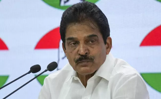 ವಾಲ್ಮೀಕಿ, ಮುಡಾ ಪ್ರಕರಣ ನಿಭಾಯಿಸುವಲ್ಲಿ ಸರಕಾರ ವಿಫಲ : ಕೆ.ಸಿ. ವೇಣುಗೋಪಾಲ್ ಅಸಮಾಧಾನ