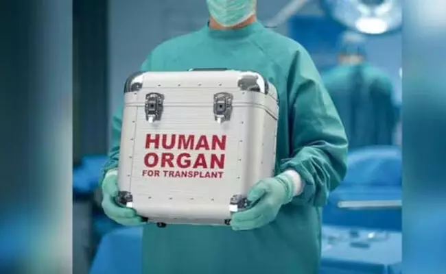 ಅಂಗಾಂಗಳ ಸುಗಮ ಸಾಗಾಣಿಕೆಗೆ ಕೇಂದ್ರದಿಂದ ಮಾರ್ಗಸೂಚಿ ಪ್ರಕಟ