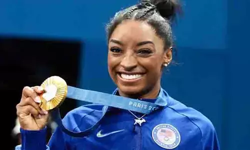 ಸೂಪರ್ ಸ್ಟಾರ್ ಸಿಮೋನ್ ಬೈಲ್ಸ್