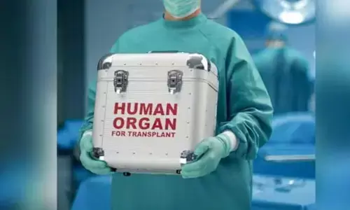 ಅಂಗಾಂಗಳ ಸುಗಮ ಸಾಗಾಣಿಕೆಗೆ ಕೇಂದ್ರದಿಂದ ಮಾರ್ಗಸೂಚಿ ಪ್ರಕಟ