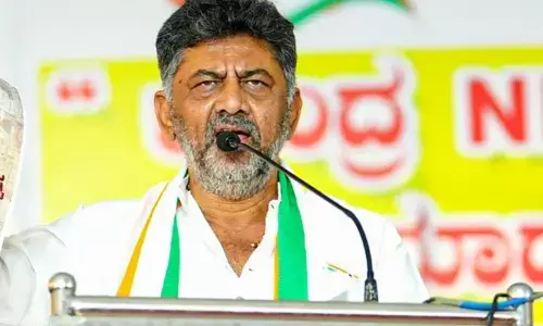 ಕುಮಾರಸ್ವಾಮಿ ಈರುಳ್ಳಿ, ಆಲೂಗಡ್ಡೆ ಬೆಳೆದಿಲ್ಲ, ಆಸ್ತಿ ಪಟ್ಟಿ ಶೀಘ್ರದಲ್ಲೇ ಬಹಿರಂಗ: ಡಿ.ಕೆ. ಶಿವಕುಮಾರ್