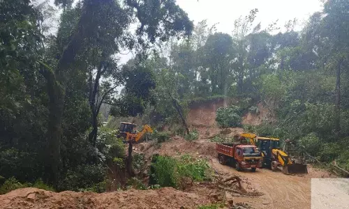 ಜುಲೈ ತಿಂಗಳ ಮಳೆಗೆ ಕೊಡಗು ಜಿಲ್ಲೆಯಲ್ಲಿ ಅಪಾರ ನಷ್ಟ