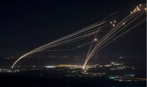 ಇರಾನ್ ನ ಸಂಭಾವ್ಯ ದಾಳಿ ಎದುರಿಸಲು ಇಸ್ರೇಲ್ ಸನ್ನದ್ಧ | ಮಧ್ಯಪ್ರಾಚ್ಯಕ್ಕೆ ಧಾವಿಸಿದ ಅಮೆರಿಕದ ಸೇನಾಧಿಕಾರಿ