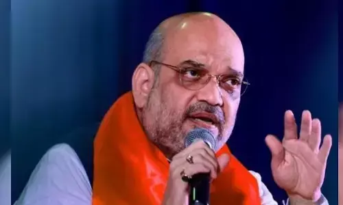 ಅಮಿತ್ ಶಾ ವಿರುದ್ಧ ಸಿಪಿಎಂ, ಸಿಪಿಐ ಹಕ್ಕುಚ್ಯುತಿ ನೋಟಿಸ್