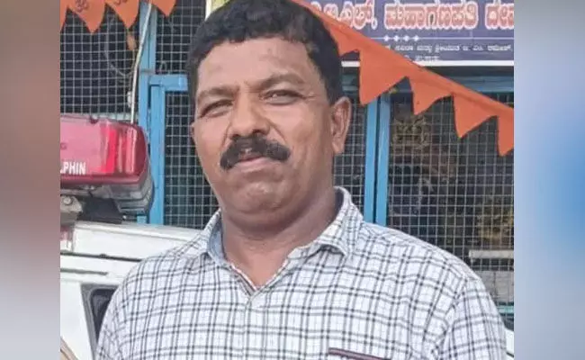 ಬಿಡದಿ | ಸಿಸಿಬಿ ಪೊಲೀಸ್ ಇನ್ ಸ್ಪೆಕ್ಟರ್​ ತಿಮ್ಮೇಗೌಡ ಆತ್ಮಹತ್ಯೆ