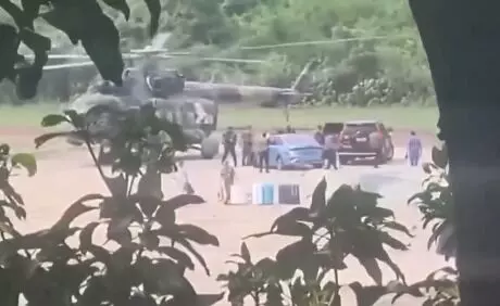 ಸಾವಿರಾರು ಸಂಖ್ಯೆಯಲ್ಲಿ ಶೇಖ್‌ ಹಸೀನಾ ನಿವಾಸಕ್ಕೆ ನುಗ್ಗಿದ ಪ್ರತಿಭಟನಾಕಾರರು