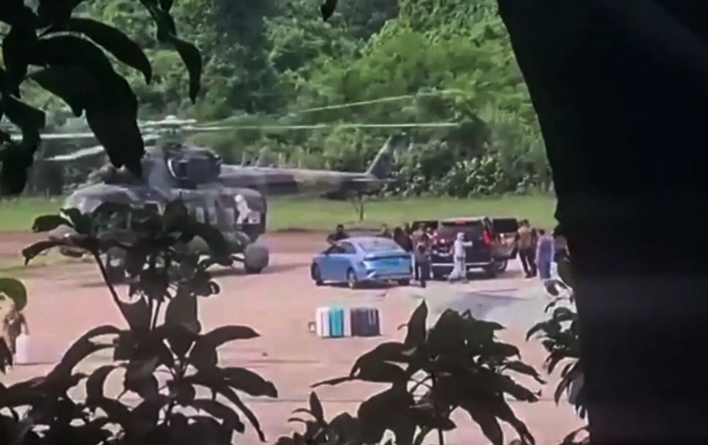 ತ್ರಿಪುರಾ ರಾಜಧಾನಿ ಅಗರ್ತಲಾಗೆ ಬಂದಿಳಿದ ಶೇಖ್‌ ಹಸೀನಾ: ವರದಿ