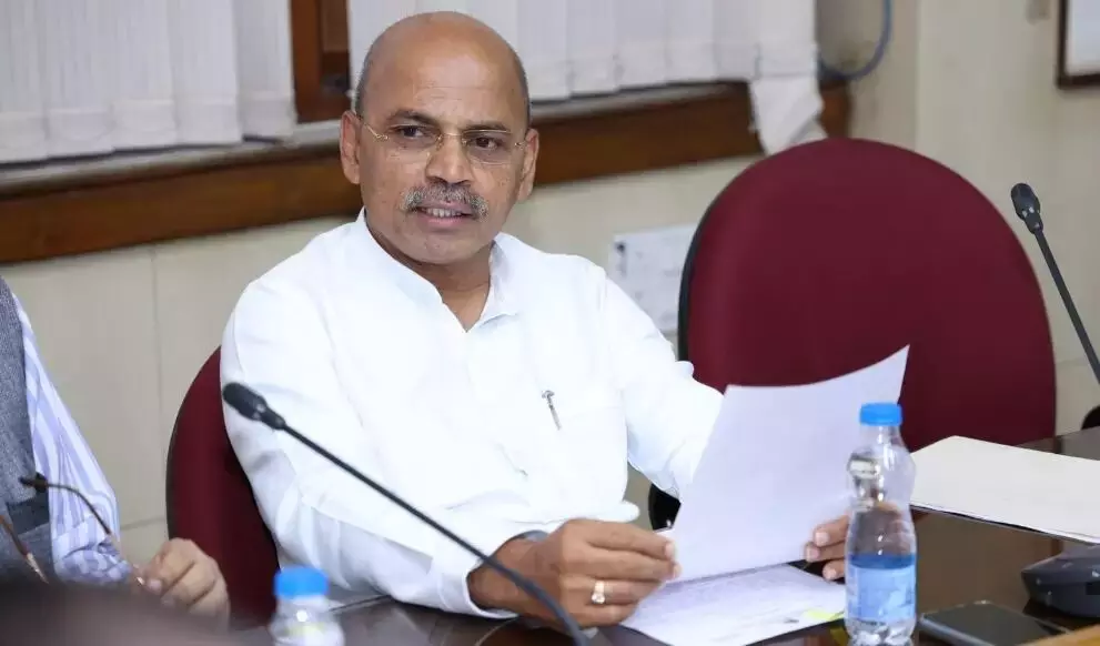 ಸರಕಾರ ಅಸ್ಥಿರಗೊಳಿಸುವ ಬಿಜೆಪಿ- ಜೆಡಿಎಸ್ ನಾಯಕರ ಉದ್ದೇಶ ಈಡೇರಲ್ಲ: ಸಚಿವ ಶರಣ ಪ್ರಕಾಶ್ ಪಾಟೀಲ್