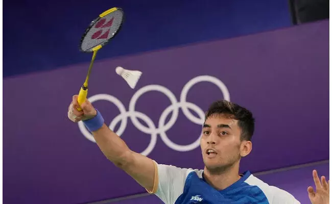 ಪ್ಯಾರಿಸ್ ಒಲಿಂಪಿಕ್ಸ್ | ಕಂಚಿನ ಪಂದ್ಯದಲ್ಲಿ ಸೋತ ಲಕ್ಷ್ಯ ಸೇನ್