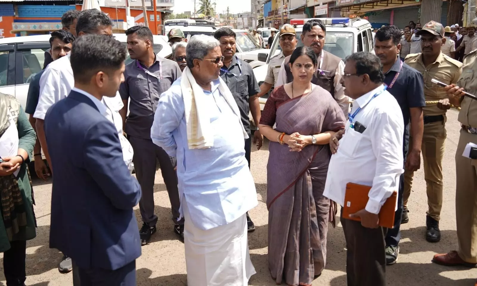 ಅತಿವೃಷ್ಟಿಯಿಂದ ಹಾನಿ | ತಕ್ಷಣವೇ ಪರಿಹಾರ ಒದಗಿಸಲು ಸಿಎಂ ಸೂಚನೆ