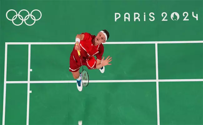 ಒಲಿಂಪಿಕ್ಸ್ ಬ್ಯಾಡ್ಮಿಂಟನ್ | ಆಕ್ಸೆಲ್ಸನ್ ಸಿಂಗಲ್ಸ್ ಚಾಂಪಿಯನ್ ಒಲಿಂಪಿಕ್ಸ್ ಬ್ಯಾಡ್ಮಿಂಟನ್ | ಆಕ್ಸೆಲ್ಸನ್ ಸಿಂಗಲ್ಸ್ ಚಾಂಪಿಯನ್