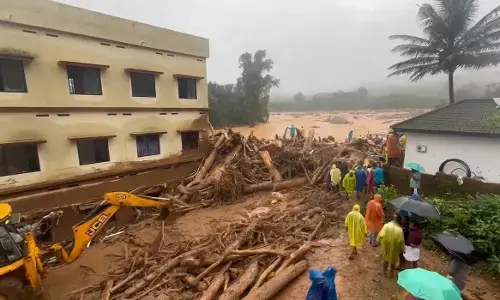 ವಯನಾಡ್ ದುರಂತದ ಬಗ್ಗೆ ಮೊದಲ ಸಂದೇಶ ಕಳುಹಿಸಿದ್ದ ಮಹಿಳೆಯೂ ಸಾವು