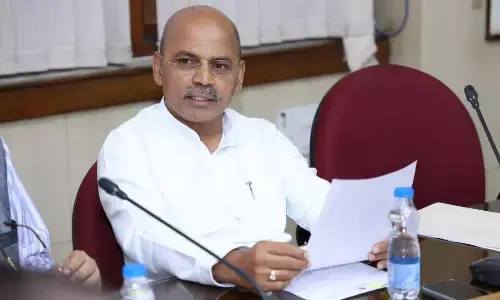 ಸರಕಾರ ಅಸ್ಥಿರಗೊಳಿಸುವ ಬಿಜೆಪಿ- ಜೆಡಿಎಸ್ ನಾಯಕರ ಉದ್ದೇಶ ಈಡೇರಲ್ಲ: ಸಚಿವ ಶರಣ ಪ್ರಕಾಶ್ ಪಾಟೀಲ್