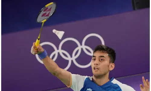 ಪ್ಯಾರಿಸ್ ಒಲಿಂಪಿಕ್ಸ್ | ಕಂಚಿನ ಪಂದ್ಯದಲ್ಲಿ ಸೋತ ಲಕ್ಷ್ಯ ಸೇನ್