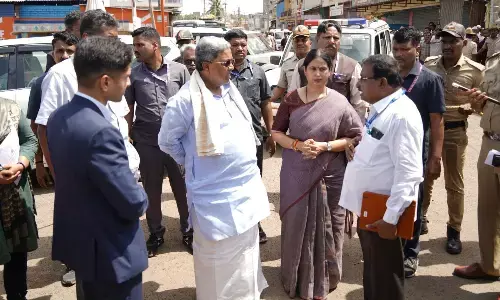 ಅತಿವೃಷ್ಟಿಯಿಂದ ಹಾನಿ | ತಕ್ಷಣವೇ ಪರಿಹಾರ ಒದಗಿಸಲು ಸಿಎಂ ಸೂಚನೆ