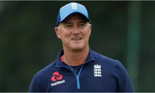 ಇಂಗ್ಲೆಂಡ್ ಮಾಜಿ ಬ್ಯಾಟರ್ ಗ್ರಹಾಂ ಥೋರ್ಪೆ ನಿಧನ