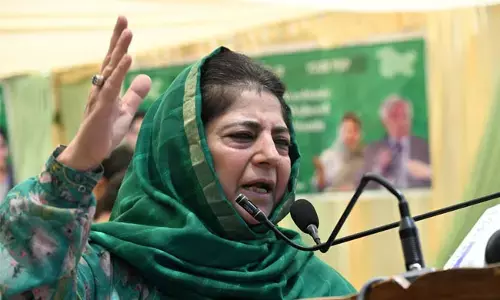 ವಿಧಿ 370 ರದ್ಧತಿಗೆ 5ನೇ ವರ್ಷ | ಪಿಡಿಪಿ, ಎನ್ಸಿ ನಾಯಕರಿಂದ ಗೃಹ ಬಂಧನದ ಆರೋಪ