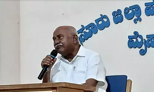 ಮುಡಾ ಹಗರಣದಲ್ಲಿ ಕಾಂಗ್ರೆಸ್, ಜೆಡಿಎಸ್ ಮತ್ತು ಬಿಜೆಪಿ ಪಕ್ಷಗಳ ಸಮಪಾಲು ಇದೆ : ಎಚ್.ವಿಶ್ವನಾಥ್