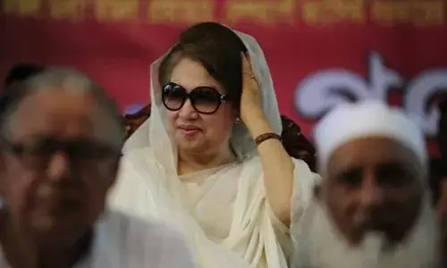 ಜೈಲಿನಲ್ಲಿರುವ ಮಾಜಿ ಪ್ರಧಾನಿ ಖಾಲಿದಾ ಝಿಯಾ ಬಿಡುಗಡೆಗೆ ಬಾಂಗ್ಲಾದೇಶ ಅಧ್ಯಕ್ಷರ ಆದೇಶ