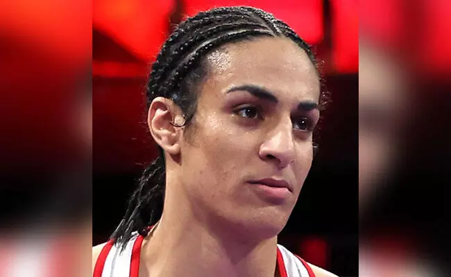 ಬೆಂಕಿಯಲ್ಲಿ ಅರಳಿದ ಹೂವು ಇಮಾನಿ ಖಲೀಫ್