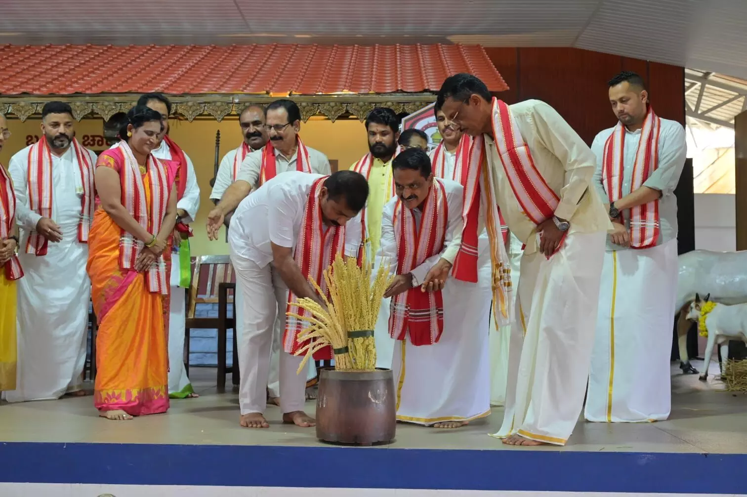 ಮಾಣಿ: ಬಂಟರ ಸಂಘದ ವತಿಯಿಂದ ಆಟಿಡೊಂಜಿ ಕೂಟ ಮಾಣಿ: ಬಂಟರ ಸಂಘದ ವತಿಯಿಂದ ಆಟಿಡೊಂಜಿ ಕೂಟ