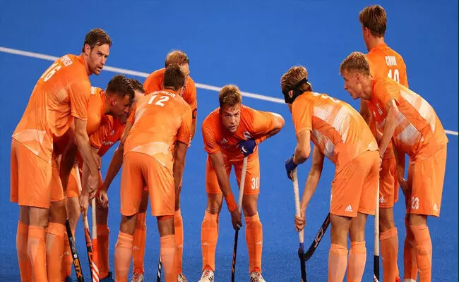 ಒಲಿಂಪಿಕ್ಸ್ | ನೆದರ್‌ಲ್ಯಾಂಡ್ಸ್ ಹಾಕಿ ತಂಡ ಫೈನಲ್‌ಗೆ